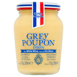Grey Poupon Prepared Dijon Mustard 215g