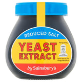 Sainsbury's Yeast Extract, Reduced Salt 225g