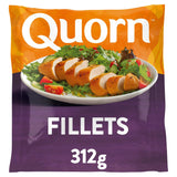 Quorn Vegetarian Chicken Style Fillets 312g