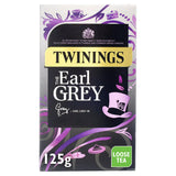 Twinings Loose Leaf Earl Grey Tea 125g