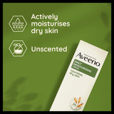 Aveeno Cream Dry & Sensitive Skin Moisturiser 100ml