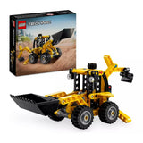 LEGO Technic Backhoe Loader Construction Vehicle Toy 42197