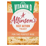 Allinson's Vitamin D Fast Action Yeast 6 x 7g