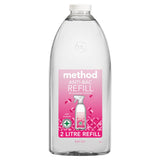 Method Refill Anti-Bacterial Cleaner Wild Rhubarb 2L