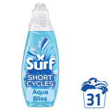 Surf Magnifi Scent Wash Laundry Liquid Aqua Bliss 31 Washes 837ml