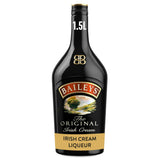 Baileys Original Irish Cream Liqueur 17% Vol 1.5L