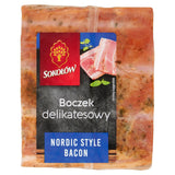 Sokołów Nordic Style Bacon in Block 480g