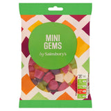 Sainsbury's Mini Gems 200g