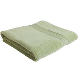 Habitat Supersoft Bath Towel Soft Green