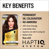 Schwarzkopf Oleo Intense Chocolate Brown 4-86 Permanent Colour