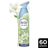 Febreze Air Freshener Spray White Jasmine 185ml