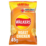 Walkers Roast Chicken Crisps 45g