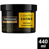 TRESemmé Instant Shine Hair Mask Deep Conditioning & Ultra Glossy Finish for Dull  Hair 440ml
