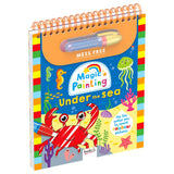 Magic Painting Under the Sea