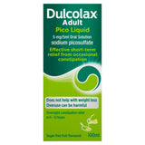Dulcolax Adult Pico Liquid Constipation Relief 100ml
