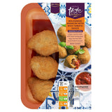 Sainsbury's Bolognese Arancini with Rich Tomato Sauce, Taste the Difference 210g