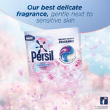 Persil Pure Heaven Scent Washing Capsules Non Bio 44 Washes