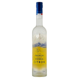 Sainsbury's Premium French Citron Vodka