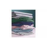 Habitat Cotton Rich 180TC Plain Fitted Sheet - Navy