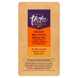 Sainsbury's Golden Multiseed Bread Mix, Taste the Difference 500g
