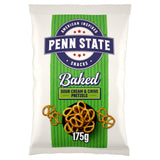 Penn State Sour Cream & Chives Sharing Pretzels 175g