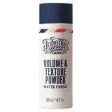 Johnny's Chop Shop Barbers Matte Finish Volume & Texture Powder 20g