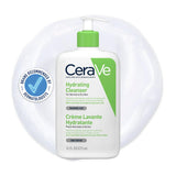CeraVe Hydrating Cleanser 473ml