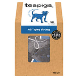 Teapigs Earl Grey Strong Tea Temples 40 x 2.5g