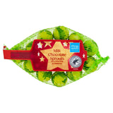 Sainsbury's Milk Chocolate Sprouts with a Creme Filling 75g