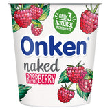 Onken Naked Raspberry 350g