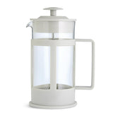 Habitat 3 Cup Plastic 350ml Cafetiere - Grey