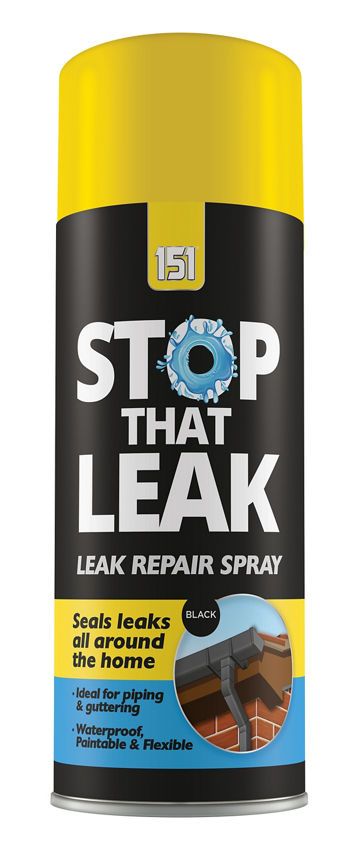 151 Stop That Leak Repair Spray 400ml - McGrocer
