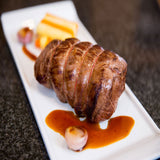 Holme Farmed Venison Venison Roasting Joint With Mulled Wine Sauce 15kg