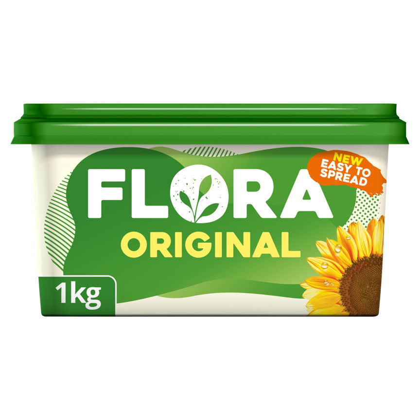 Flora Original 1kg - McGrocer
