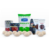 The Packing Room Party at Home Frozen Dough Balls  Pizza Kit