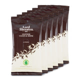 Lord Sheraton Leather Wipes Pack of 6