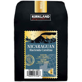 Kirkland Signature Nicaraguan Whole Bean Coffee 907g