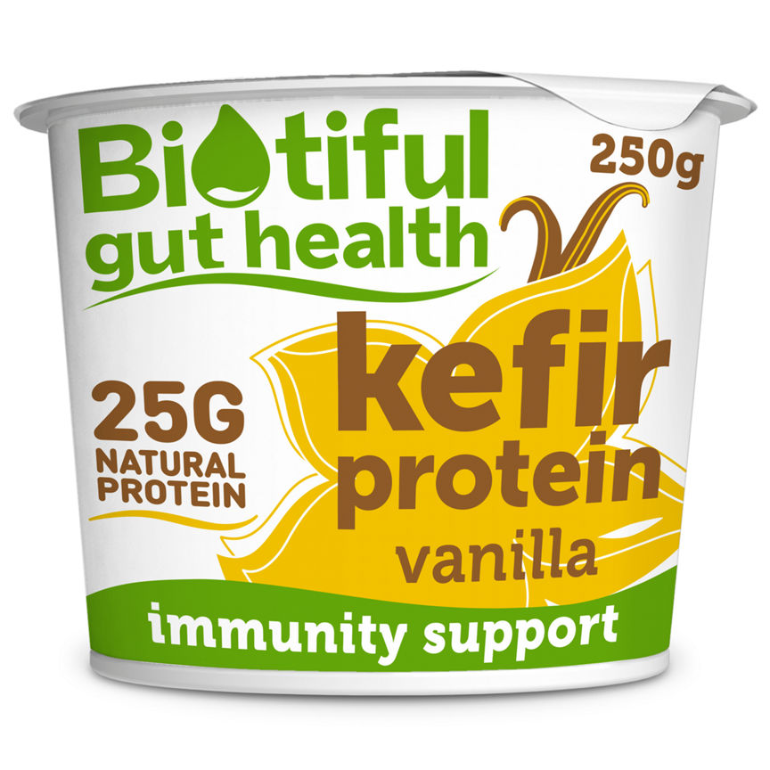 Biotiful Gut Health Kefir Protein Vanilla - McGrocer
