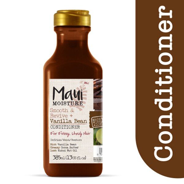 Maui Moisture Smooth &amp; Revive+ Vanilla Bean Conditioner