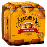 Bundaberg Australian Ginger Beer   4 x 375ml - McGrocer