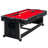 Sure Shot 7ft 4-in-1 Multi Games Table GOODS Costco UK
