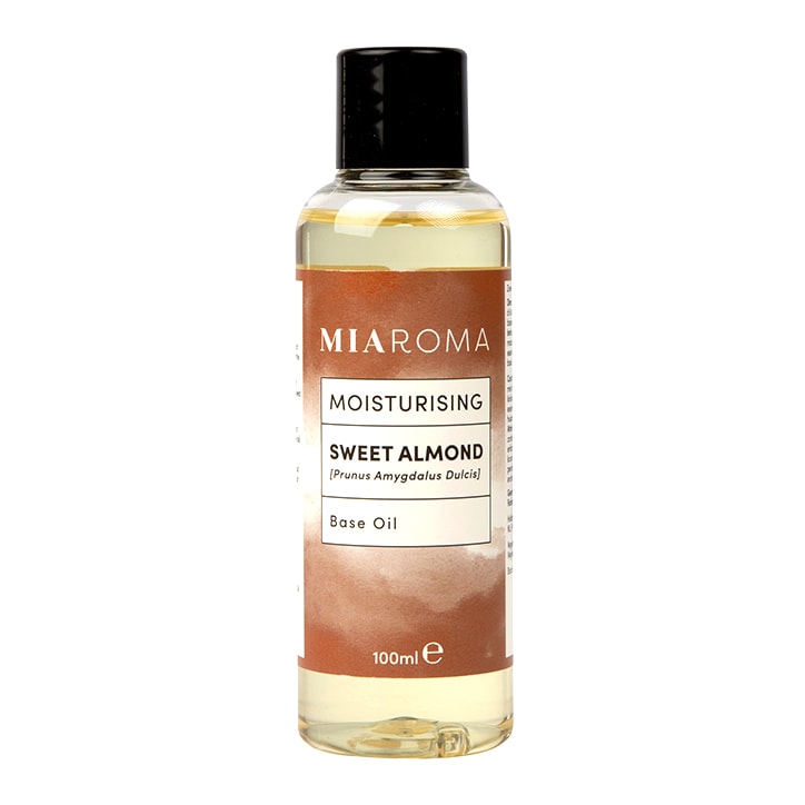 Miaroma Sweet Almond Base Oil 200ml - McGrocer