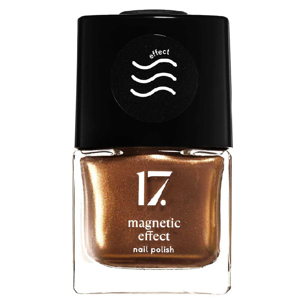 17 Magnetic Effect Nail Polish 010 8ml - McGrocer