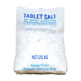 Q Salt Water Softener Tablets 25kg