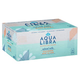 Aqua Libra Cucumber Mint & Lime Infused Sparkling Water   12 x 330ml - McGrocer