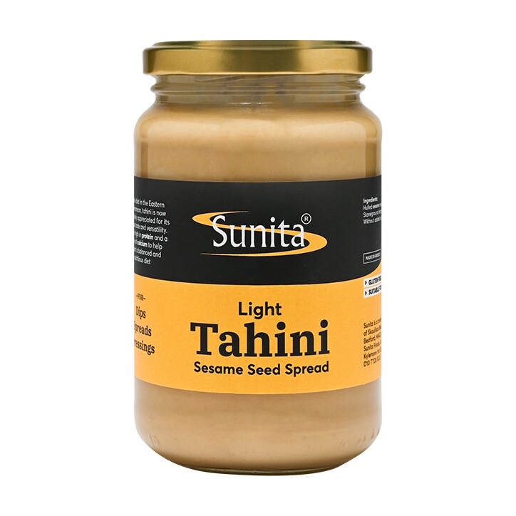 Sunita Light Tahini Creamed Sesame 340g - 998795