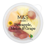 M&S Pineapple Melon & Grapes   130g - McGrocer