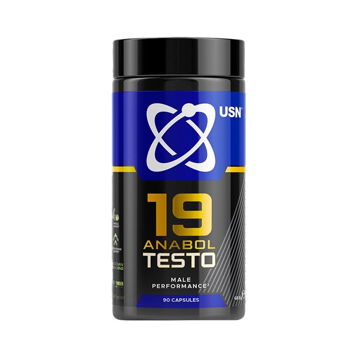 19 Anabol Testo 90 Capsules - McGrocer