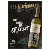 19 Crimes Chardonnay   75cl - McGrocer