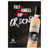 19 Crimes Revolutionary Rose   75cl - McGrocer